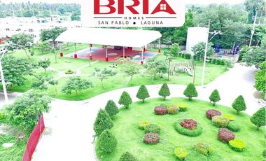 Early Move In. Ready For Occupancy Units Only 5% Downpayment with 200K Discount @ Bria Homes San Pablo