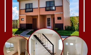 Early Move In. Ready For Occupancy Units Only 5% Downpayment with 200K Discount @ Bria Homes San Pablo
