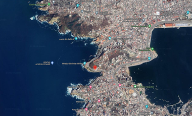 !! GRAN OPORTUNIDAD DE INVERSION !! HERMOSA Y AMPLIA CASA EN UNA DE LAS  MEJORES ZONAS DE ACAPULCO GUERRERO