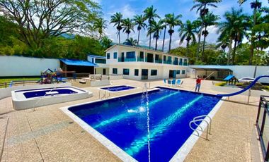 RENTAMOS FINCA LA CAPONERA EN ALQUILER 900 NOCHE3116644337