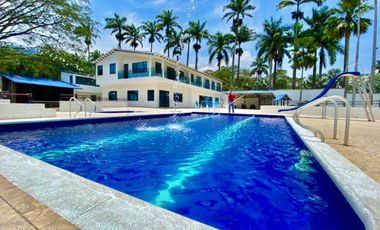 RENTAMOS FINCA LA CAPONERA EN ALQUILER 900 NOCHE3116644337