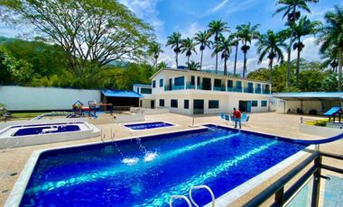 RENTAMOS FINCA LA CAPONERA EN ALQUILER 900 NOCHE3116644337