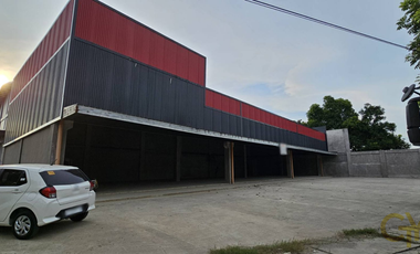 495sqm Commercial space for Lease in Baliuag, Bulacan