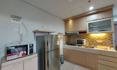 Disewakan Apartemen Trivium Terrace 2br dekat Papaya dan Farmers