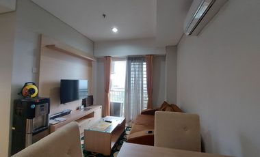 Disewakan Apartemen Trivium Terrace 2br dekat Papaya dan Farmers