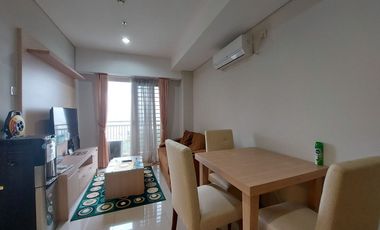 Disewakan Apartemen Trivium Terrace 2br dekat Papaya dan Farmers