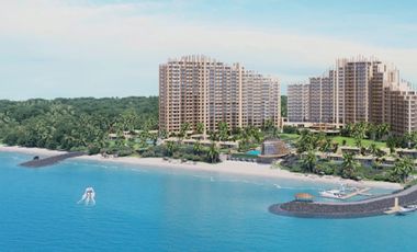 For Sale Luxury Beach Condo and Villas in Aruga Resort and Residences