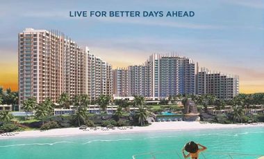 For Sale Luxury Beach Condo and Villas in Aruga Resort and Residences