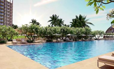 For Sale Luxury Beach Condo and Villas in Aruga Resort and Residences