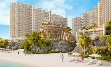 For Sale Luxury Beach Condo and Villas in Aruga Resort and Residences