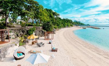 For Sale Luxury Beach Condo and Villas in Aruga Resort and Residences