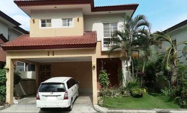 House for rent in Cebu City, Casa Rosita 3-br, high end community