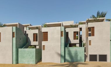 SE VENDE Casa con piscina privada y vista al mar en Punta Zicatela por Alberto Kalach