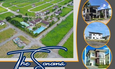 LOT FOR SALE - 5% DOWNPAYMENT W/ 0 INTEREST LOCATED IN STA. ROSA LAGUNA NEAR NUVALI