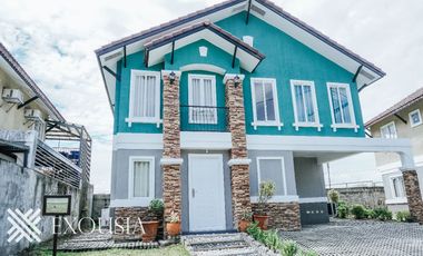 READY FOR OCCUPANCY 2 STOREY SINGLE ATTACHED HOUSE AND LOT FOR SALE IN MOLINO, BACOOR, CAVITE