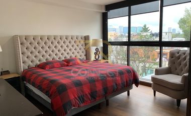 Departamento PH Venta en Polanco 4R/3.5B/4E - Terraza Techada - 450 m2