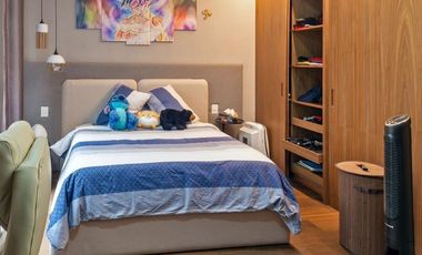 Departamento PH Venta en Polanco 4R/3.5B/4E - Terraza Techada - 450 m2