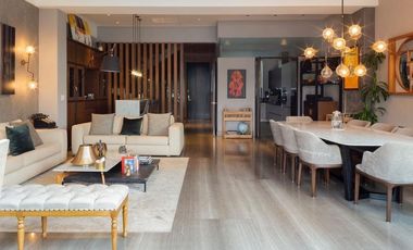 Departamento PH Venta en Polanco 4R/3.5B/4E - Terraza Techada - 450 m2