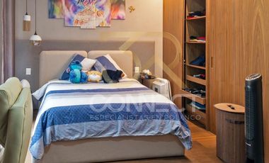 Departamento PH en Renta o Venta en Polanco 4R/3.5B/4E -Terraza- Amueblado-395m2