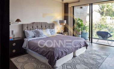 Departamento PH en Renta o Venta en Polanco 4R/3.5B/4E -Terraza- Amueblado-395m2