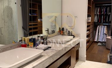 Departamento PH en Renta o Venta en Polanco 4R/3.5B/4E -Terraza- Amueblado-395m2