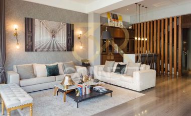 Departamento PH en Renta o Venta en Polanco 4R/3.5B/4E -Terraza- Amueblado-395m2