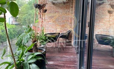 Departamento PH en Renta o Venta en Polanco 4R/3.5B/4E -Terraza- Amueblado-395m2