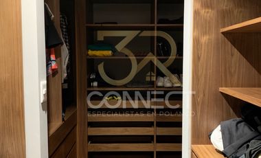 Departamento PH en Renta o Venta en Polanco 4R/3.5B/4E -Terraza- Amueblado-395m2