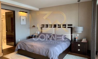 Departamento PH en Renta o Venta en Polanco 4R/3.5B/4E -Terraza- Amueblado-395m2