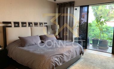 Departamento PH en Renta o Venta en Polanco 4R/3.5B/4E -Terraza- Amueblado-395m2