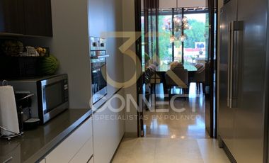 Departamento PH en Renta o Venta en Polanco 4R/3.5B/4E -Terraza- Amueblado-395m2