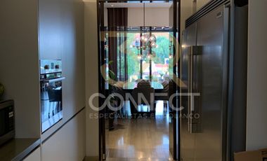 Departamento PH en Renta o Venta en Polanco 4R/3.5B/4E -Terraza- Amueblado-395m2
