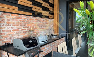 Departamento PH en Renta o Venta en Polanco 4R/3.5B/4E -Terraza- Amueblado-395m2