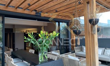 Departamento PH en Renta o Venta en Polanco 4R/3.5B/4E -Terraza- Amueblado-395m2