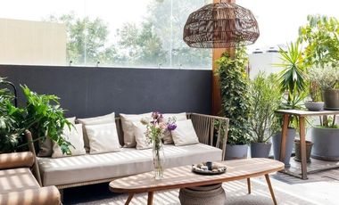 Departamento PH Venta en Polanco 4R/3.5B/4E - Terraza Techada - 450 m2