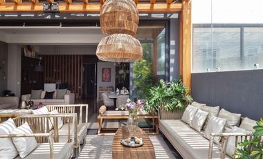 Departamento PH Venta en Polanco 4R/3.5B/4E - Terraza Techada - 450 m2