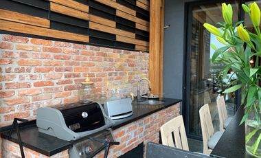 Departamento PH Venta en Polanco 4R/3.5B/4E - Terraza Techada - 450 m2