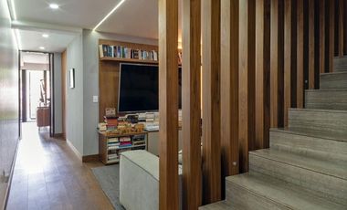 Departamento PH Venta en Polanco 4R/3.5B/4E - Terraza Techada - 450 m2