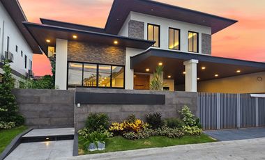 Awesome Design Brand New House in Paranaque