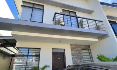 House for Rent in Villa Illuminada Subdivision Pajac, Lapu-Lapu City