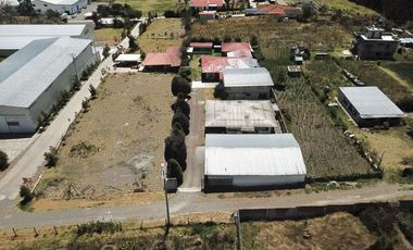 PROPIEDAD RENTERA EN MONTALVO