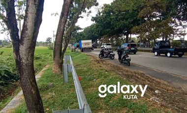 DIJUAL / DISEWAKAN TANAH BYPASS NGURAH RAI IDA BAGUS MANTRA KETEWEL SUKAWATI GIANYAR, BALI