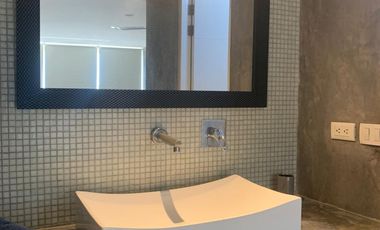 Departamento Loft de 1 recamara en RENTA en Playa del Carmen Centro-Disponible el 1 de MAYO