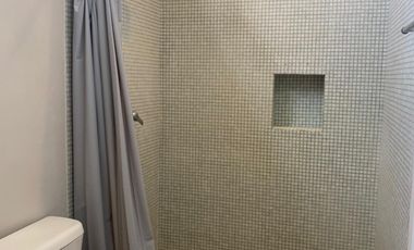 Departamento Loft de 1 recamara en RENTA en Playa del Carmen Centro-Disponible el 1 de MAYO