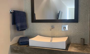Departamento Loft de 1 recamara en RENTA en Playa del Carmen Centro-Disponible el 1 de MAYO