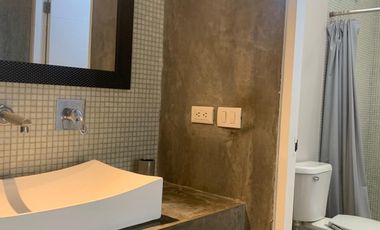 Departamento Loft de 1 recamara en RENTA en Playa del Carmen Centro-Disponible el 1 de MAYO