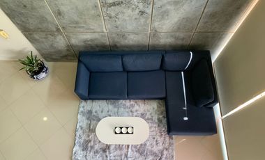 Departamento Loft de 1 recamara en RENTA en Playa del Carmen Centro-Disponible el 1 de MAYO