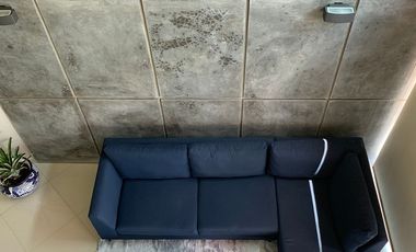 Departamento Loft de 1 recamara en RENTA en Playa del Carmen Centro-Disponible el 1 de MAYO