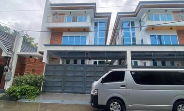 Fro Rent Fully Furnished  House with pool in Multinaitonal Village Paranque near Okada, City of Dreams, Solaire