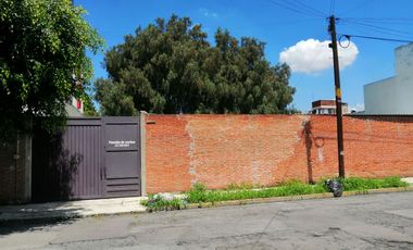 RENTA TERRENO 688 M2 CON 22 METROS DE FRENTE HUEXOTITLA A POCOS METROS DEL BLVD. H DEL 5 DE MAYO